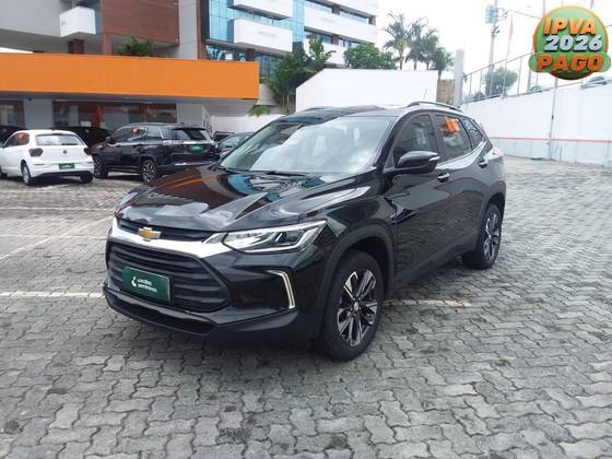 CHEVROLET TRACKER 1.2 TURBO FLEX PREMIER AUTOMÁTICO